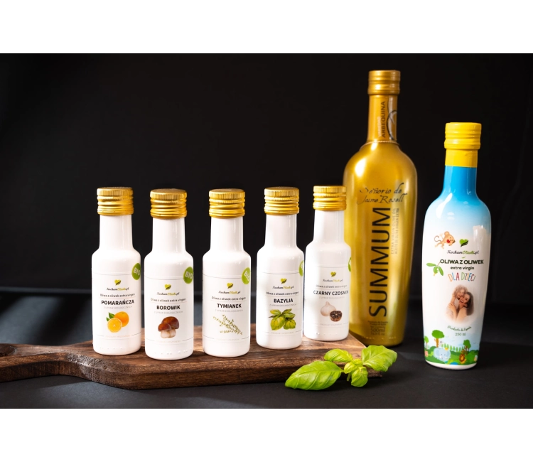 Oliwa z oliwek BIO